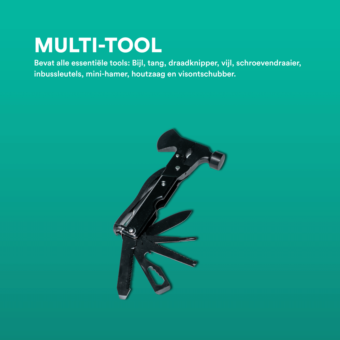 Noodpakket Premium (72 uur overleving)