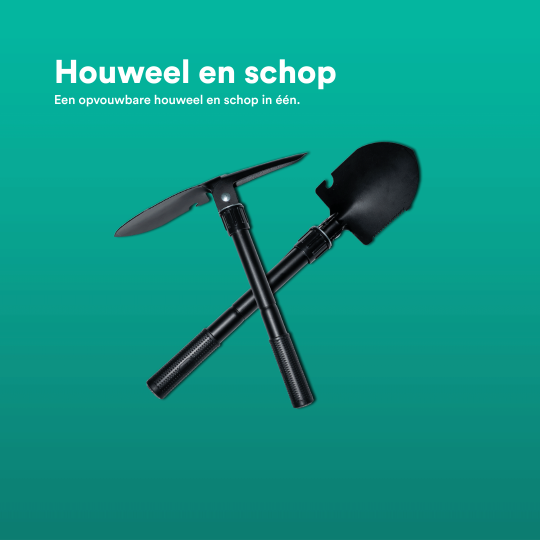 Noodpakket Premium (72 uur overleving)